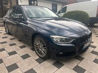 gebraucht BMW 318 F30 D 2014 *Xenon*M-Paket*Sportsitze*