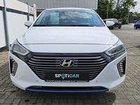 gebraucht Hyundai Ioniq 1,6 GDI Premium Hybrid*nur 38860 km*