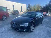 Brugt VW Jetta Highline 160 HK (117 kW) 2011 Sort Sedan