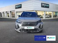 Gebraucht Peugeot 2008 GT 131 PS (96 kW) 2024 Grau SUV