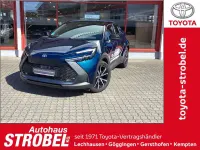 Gebraucht Toyota C-HR Team 223 PS (164 kW) 2024 Dunkel amethyst metallic / dac SUV