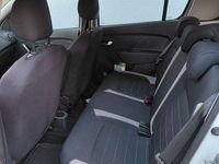 Gebraucht Dacia Sandero Prestige 90 PS (66 kW) 2017 Weiß Kleinwagen