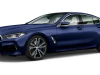 Gebraucht BMW 840 340 PS (250 kW) 2025 Blau Coupé