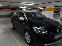 Gebraucht Renault Captur 141 PS (103 kW) 2022 Schwarz SUV