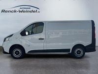 Gebraucht Fiat Talento 95 PS (69 kW) 2018 Weiß Van / Kleinbus