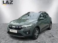 Gebraucht Dacia Sandero Expression 91 PS (66 kW) 2025 Safarigrüngrau Limousine