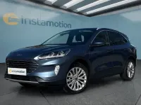 Gebraucht Ford Kuga 224 PS (164 kW) 2022 Blau SUV