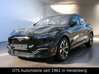 Gebraucht Ford Mustang Mach-E 258 kW (351 PS) 2022 Schwarz SUV