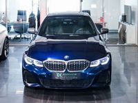 Gebraucht BMW M340 Performance 340 PS (250 kW) 2020 Blau Limousine