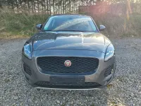 Second-hand Jaguar E-Pace S 150 CP (110 kW) 2018 Gri SUV