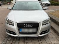 Gebraucht Audi A3 2011 Silber Kleinwagen