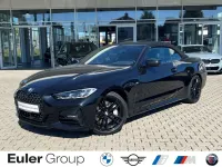 Gebraucht BMW 430 M Sport 245 PS (180 kW) 2022 Schwarz Coupé