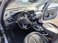 Usado BMW 225 iPerformance 224 CV (164 kW) 2016 Plateado Familiar