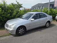 Gebraucht Mercedes C200 Elegance 163 PS (119 kW) 2002 Limousine