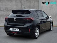 Usata Opel Corsa Elegance 101 CV (74 kW) 2022 Nero Utilitaria