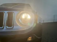 Gebraucht Jeep Renegade Limited 140 PS (102 kW) 2018 Granite crystal met. clear coat SUV