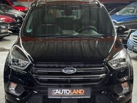 Gebraucht Ford Kuga ST-Line 150 PS (110 kW) 2017 Schwarz SUV