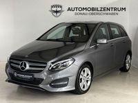 Gebraucht Mercedes B200 Urban 156 PS (114 kW) 2015 Grau Van / Kleinbus
