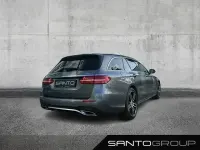 Gebraucht Mercedes E450 AMG line 367 PS (269 kW) 2020 Grau Kombi