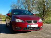 Gebraucht Seat Ibiza ST 75 PS (55 kW) 2012 Andere farben Kombi