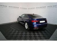 Gebraucht Audi A5 S-Line 286 PS (210 kW) 2023 Blau Coupé