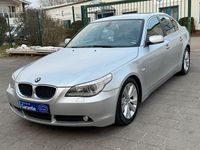 Gebraucht BMW 530 231 PS (169 kW) 2003 Silber Limousine