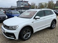Gebraucht VW Tiguan R-line 220 PS (161 kW) 2018 Oryxweiss (metallic) SUV