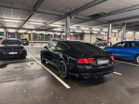Gebraucht Audi A7 245 PS (180 kW) 2011 Schwarz Kleinwagen