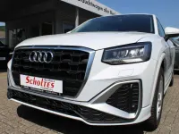 Gebraucht Audi Q2 S-Line 116 PS (85 kW) 2025 Weiß SUV