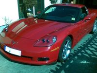 gebraucht Corvette C6 Coupé