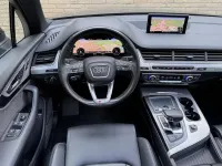 Gebraucht Audi Q7 Sport 374 PS (275 kW) 2016 Schwarz SUV