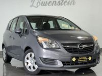 Gebraucht Opel Meriva Edition 120 PS (88 kW) 2014 Karbon silber/shiny grey ( Van / Kleinbus