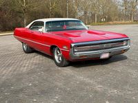 Gebraucht Chrysler 300 335 PS (246 kW) 1971 Rot Coupé