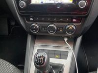 Gebraucht Skoda Octavia 150 PS (110 kW) 2016 Grau Kleinwagen