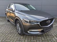 Gebraucht Mazda CX-5 Exclusive 150 PS (110 kW) 2017 Grau SUV