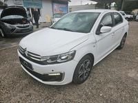 Gebraucht Citroën C-Elysee I 82 PS (60 kW) 2017 Weiß Limousine