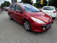 Gebraucht Peugeot 307 109 PS (80 kW) 2007 Kombi