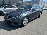 Gebraucht Mercedes E250 204 PS (150 kW) 2014 Tenoritgrau Kombi