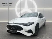 Gebraucht Mercedes CLA 250+ AMG line 200 kW (272 PS) 2025 Weiß Limousine