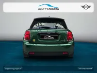 Gebraucht Mini Cooper SE 135 kW (184 PS) 2022 British racing green Kleinwagen