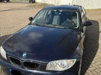 Käytetty BMW 116 116 HP (85 kW) 2005 Sininen Viistoperä