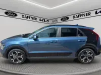 Neu Kia Niro Spirit 139 PS (102 kW) 2026 Blau SUV