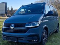 Gebraucht VW California Edition 150 PS (110 kW) 2023 Grau Van
