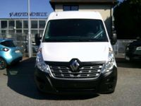 Gebraucht Renault Master 131 PS (96 kW) 2019 Weiß Van / Kleinbus