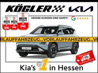 Neu Kia EV5 Air 160 kW (218 PS) 2026 Blau SUV