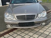 gebraucht Mercedes C220 CDI T Avantgarde Bi-Xenon,Euro4,HU 11/25