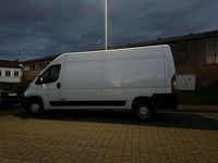 Gebraucht Fiat Ducato 140 PS (102 kW) 2019 Weiß Van