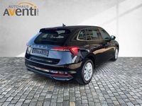 Gebraucht Skoda Scala Selection 116 PS (85 kW) 2024 Schwarz Kleinwagen