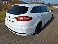 Gebraucht Ford Mondeo Business Edition 150 PS (110 kW) 2016 Weiß Limousine