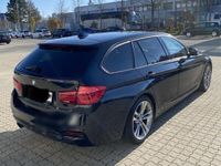 gebraucht BMW 320 d /Sport Line